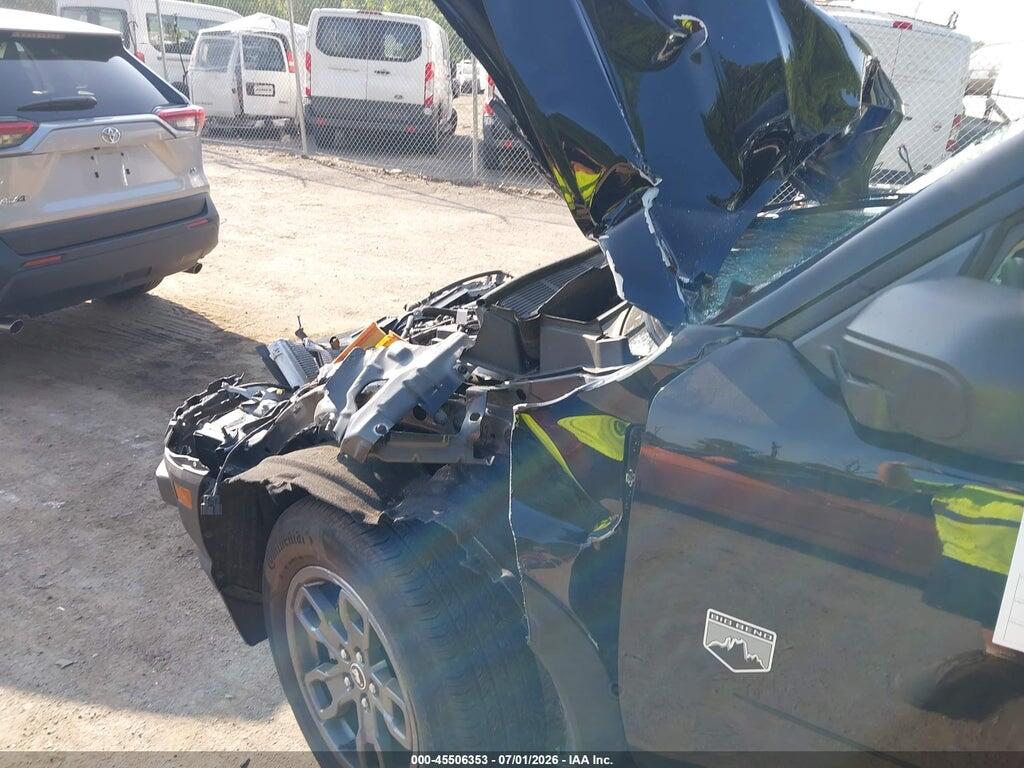 3FMCR9B60PRE15589 2023 FORD BRONCO SPORT photo no. 6