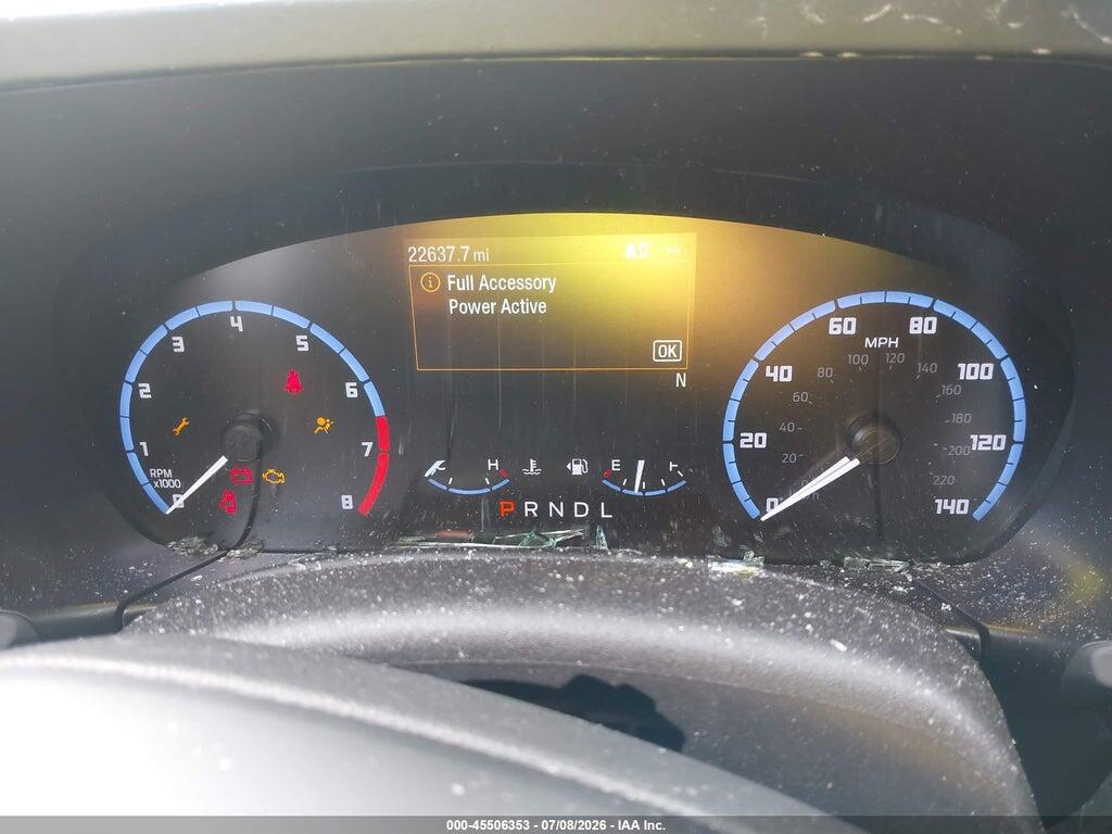 3FMCR9B60PRE15589 2023 FORD BRONCO SPORT photo no. 7