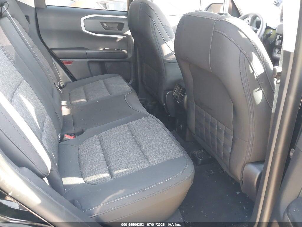 3FMCR9B60PRE15589 2023 FORD BRONCO SPORT photo no. 8