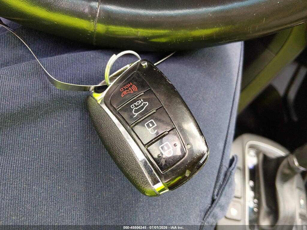 5NMZU3LB2JH062365 2018 HYUNDAI SANTA FE SPORT photo no. 11