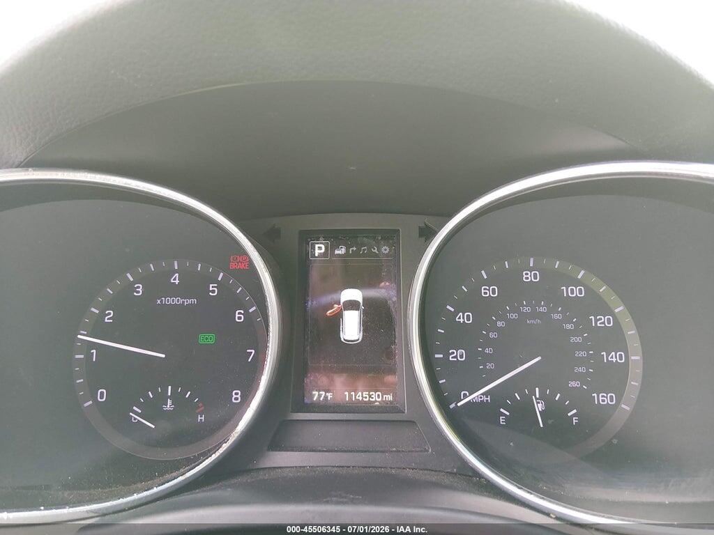 5NMZU3LB2JH062365 2018 HYUNDAI SANTA FE SPORT photo no. 7