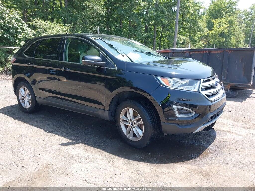 2FMPK4J94GBC16208 2016 FORD EDGE photo no. 1