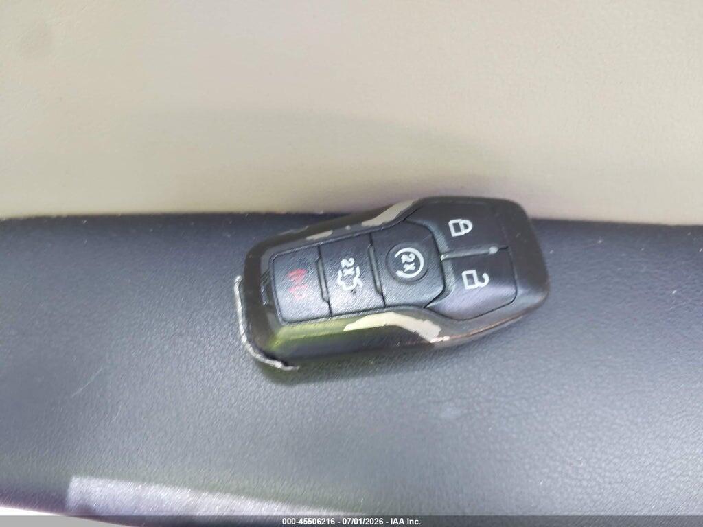 2FMPK4J94GBC16208 2016 FORD EDGE photo no. 11