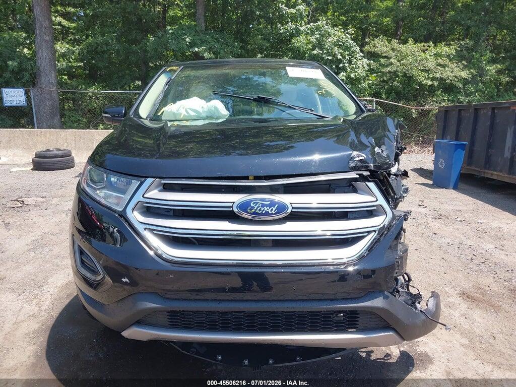 2FMPK4J94GBC16208 2016 FORD EDGE photo no. 12