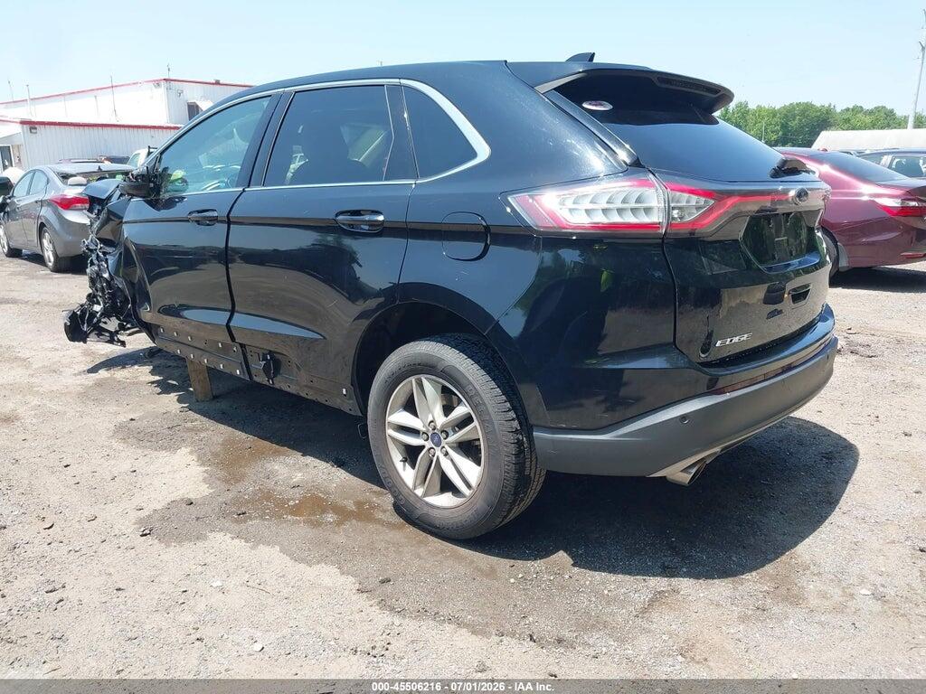 2FMPK4J94GBC16208 2016 FORD EDGE photo no. 3
