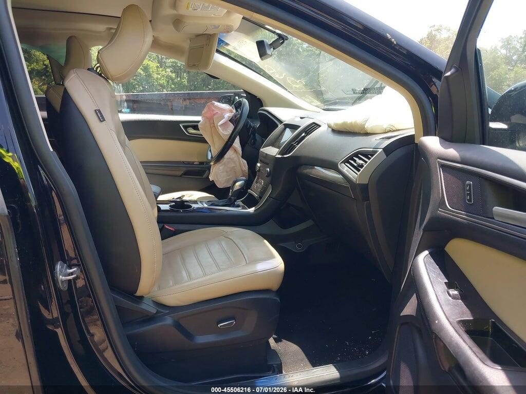 2FMPK4J94GBC16208 2016 FORD EDGE photo no. 5