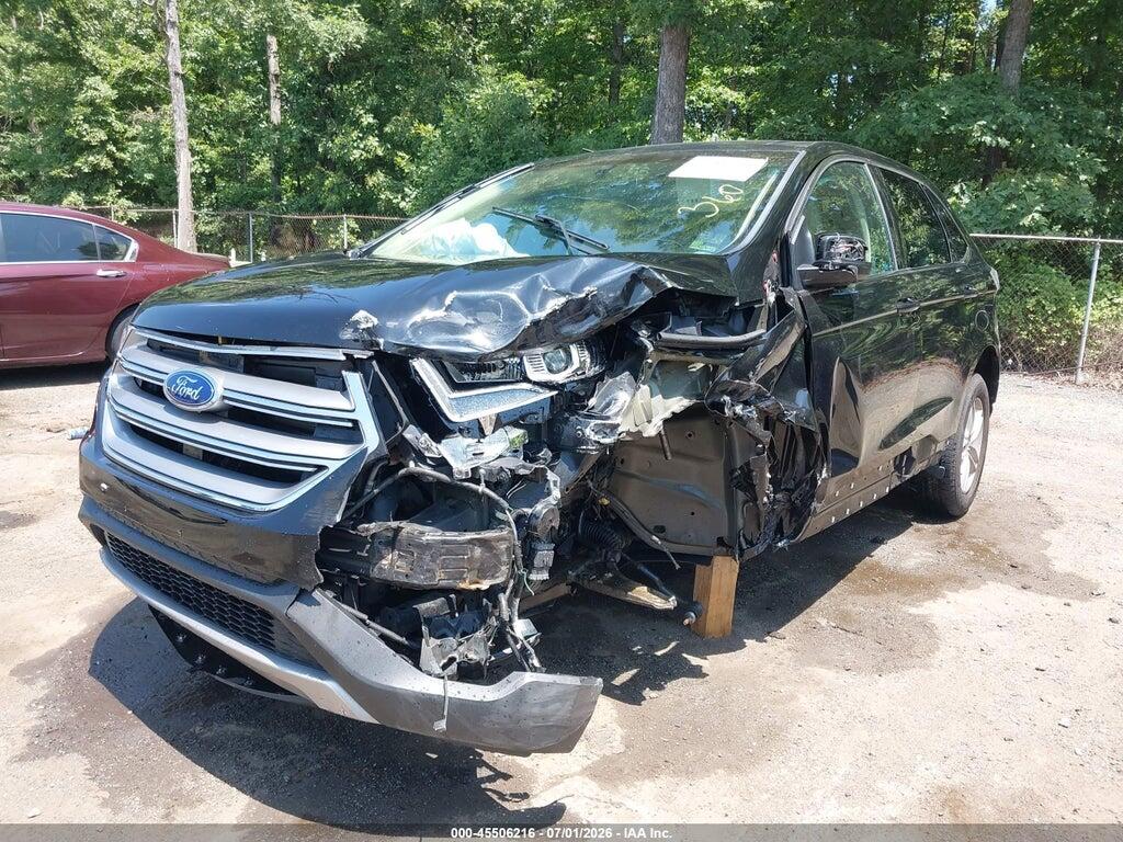 2FMPK4J94GBC16208 2016 FORD EDGE photo no. 6
