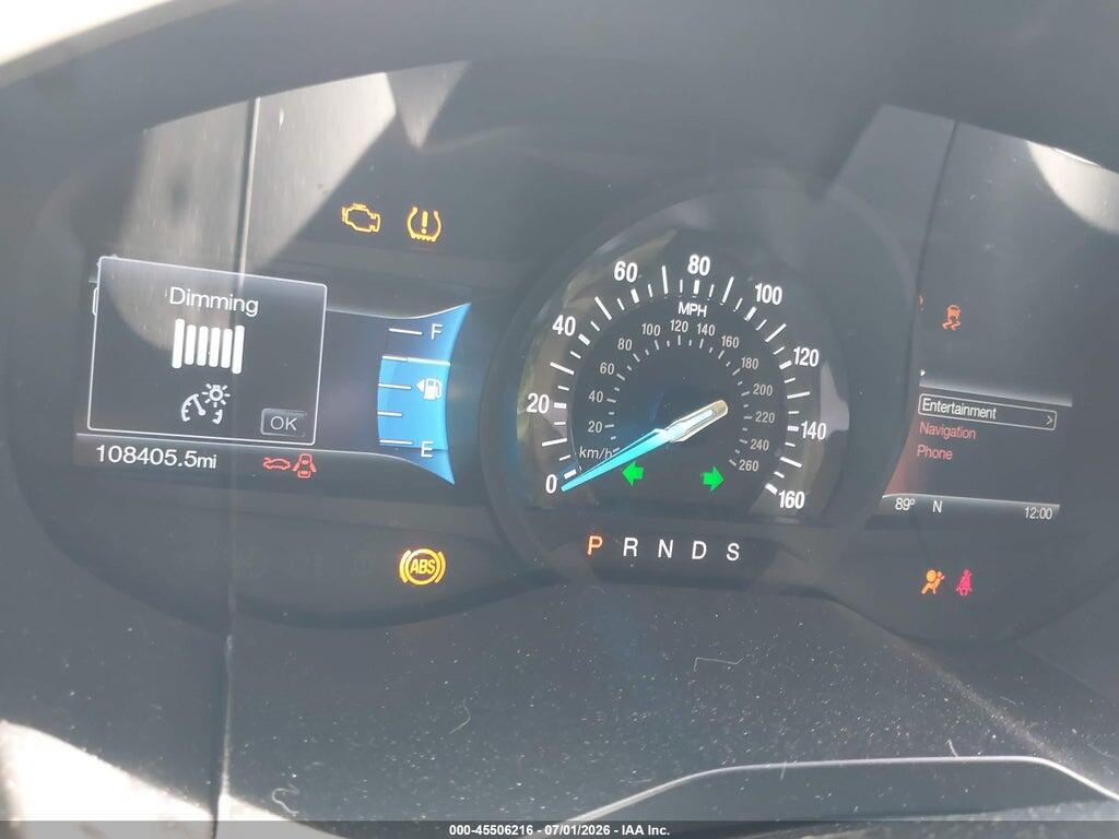 2FMPK4J94GBC16208 2016 FORD EDGE photo no. 7
