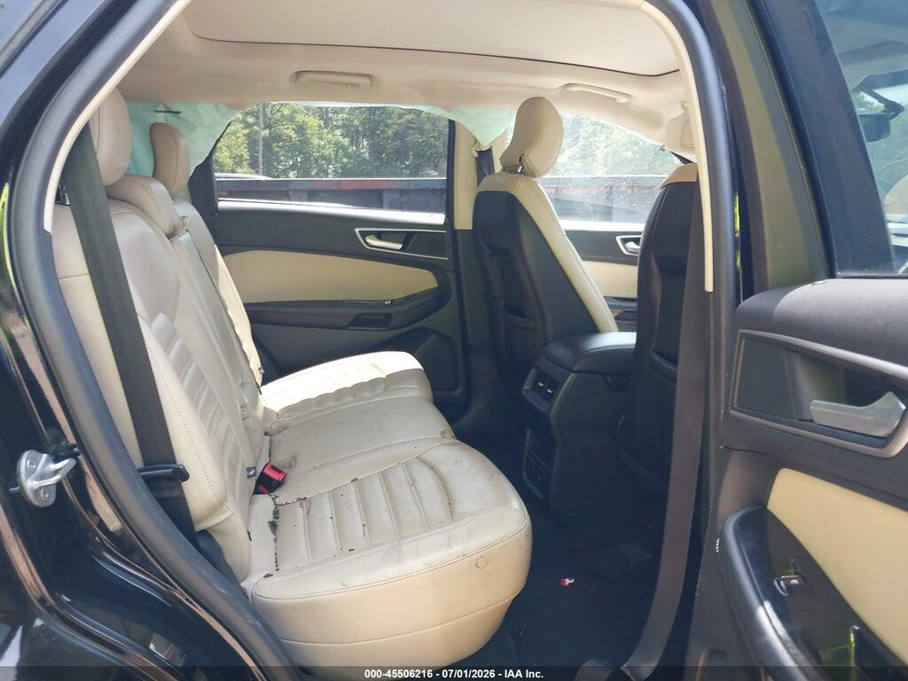 2FMPK4J94GBC16208 2016 FORD EDGE photo no. 8