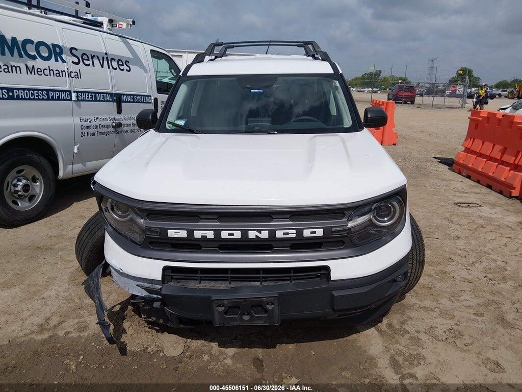 3FMCR9B64MRA84138 2021 FORD BRONCO SPORT photo no. 12
