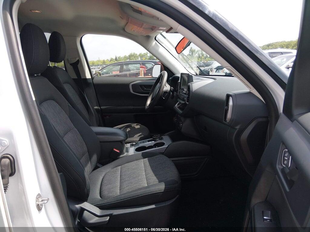 3FMCR9B64MRA84138 2021 FORD BRONCO SPORT photo no. 5