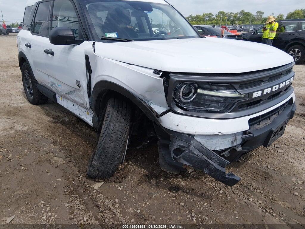 3FMCR9B64MRA84138 2021 FORD BRONCO SPORT photo no. 6
