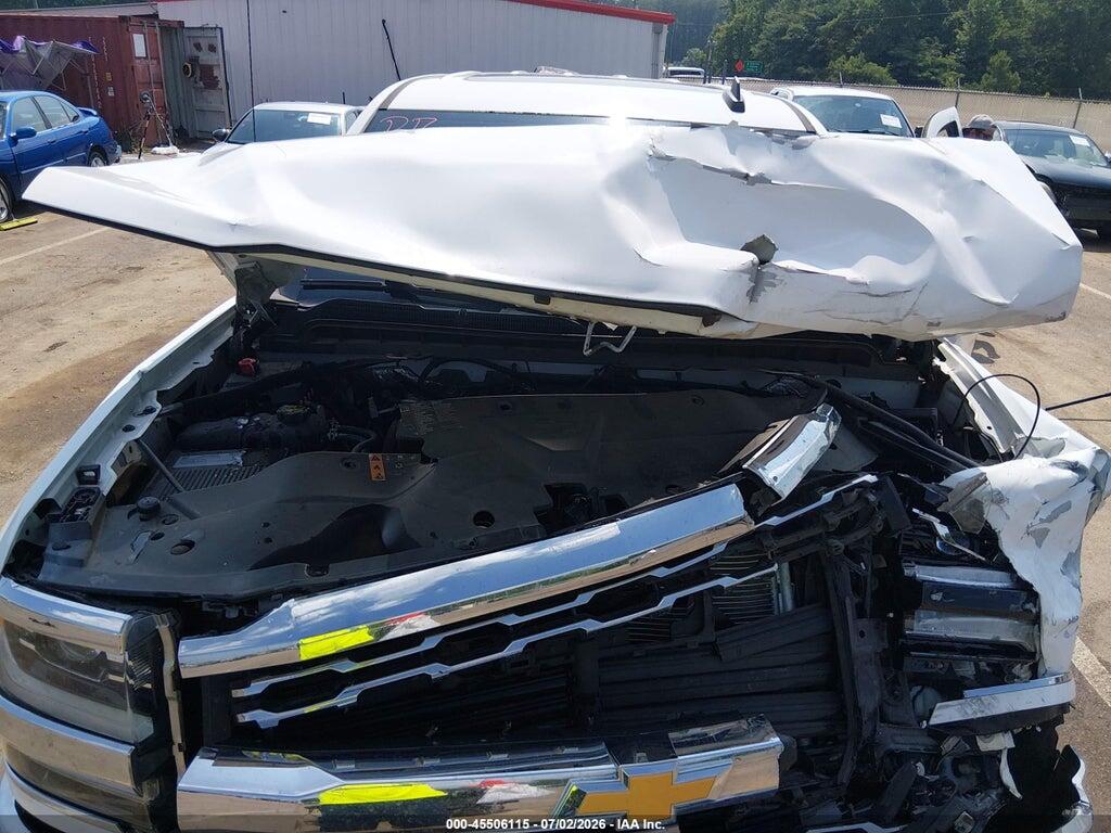 3GCUKSECXHG431608 2017 CHEVROLET SILVERADO 1500 photo no. 10