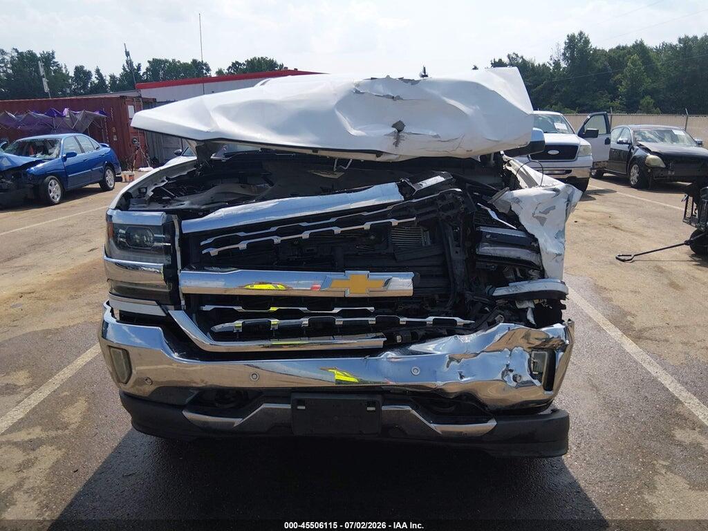 3GCUKSECXHG431608 2017 CHEVROLET SILVERADO 1500 photo no. 12