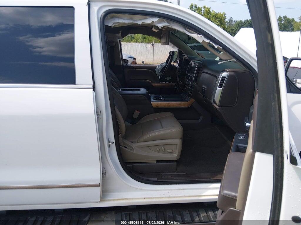 3GCUKSECXHG431608 2017 CHEVROLET SILVERADO 1500 photo no. 5