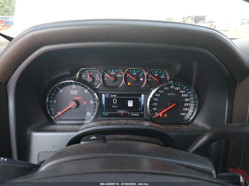 3GCUKSECXHG431608 2017 CHEVROLET SILVERADO 1500 photo no. 7