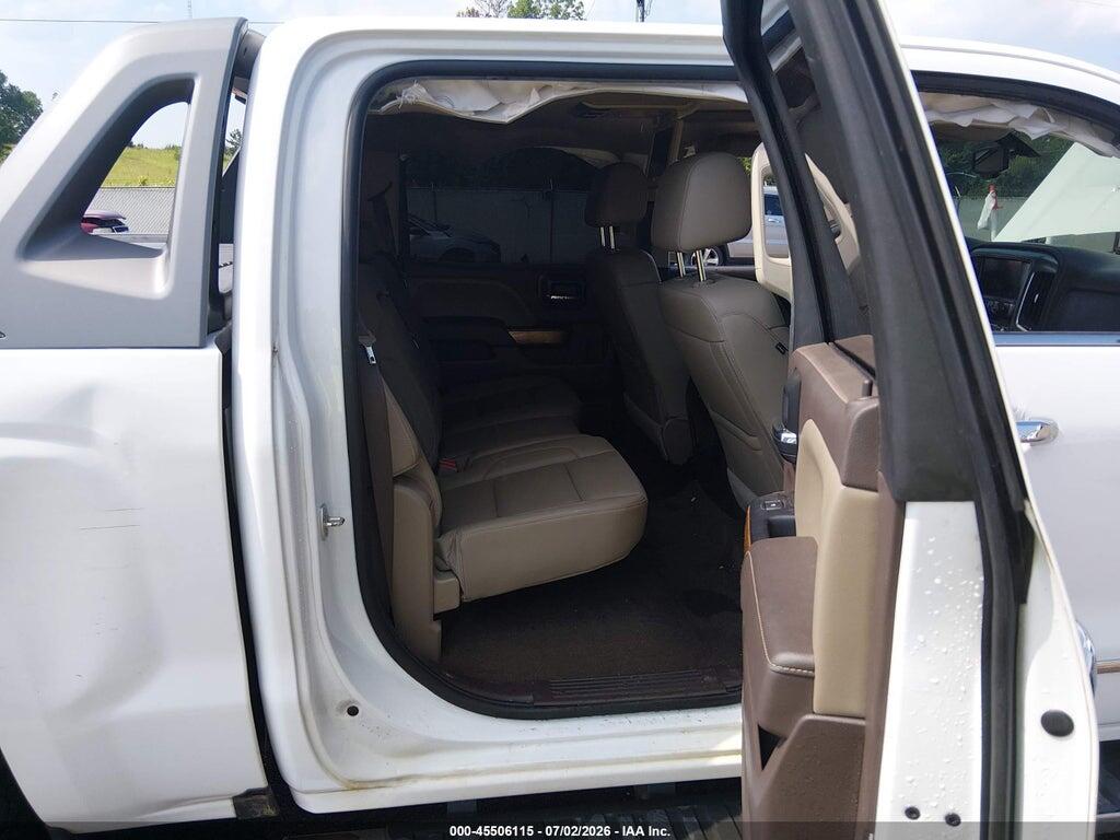 3GCUKSECXHG431608 2017 CHEVROLET SILVERADO 1500 photo no. 8