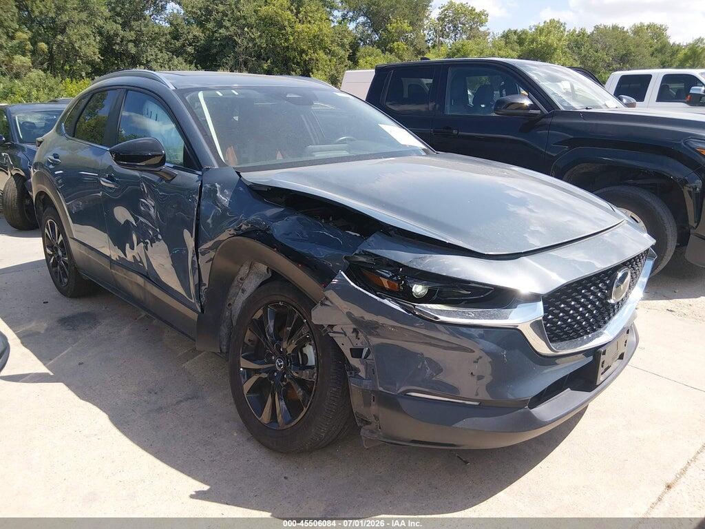 3MVDMBCM9SM813156 2025 MAZDA CX-30 photo no. 1