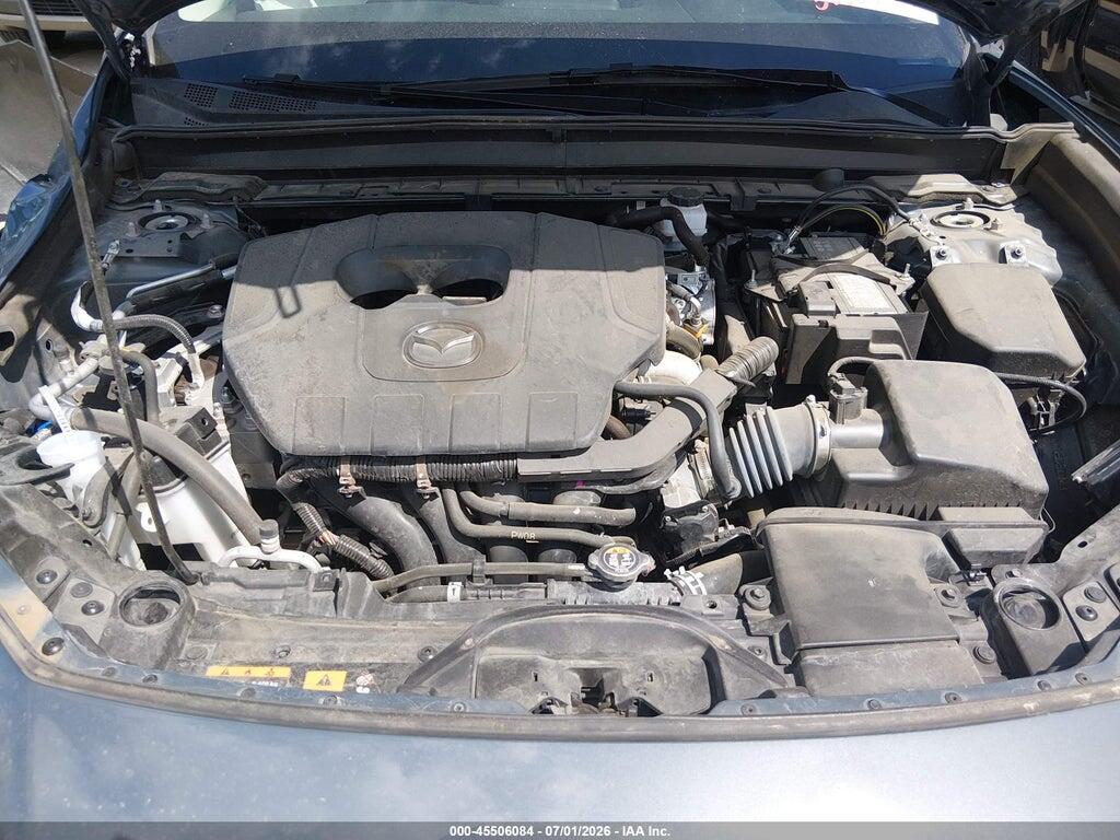 3MVDMBCM9SM813156 2025 MAZDA CX-30 photo no. 10