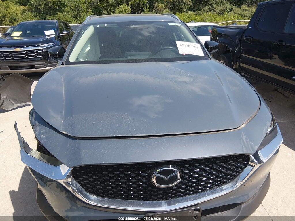 3MVDMBCM9SM813156 2025 MAZDA CX-30 photo no. 12