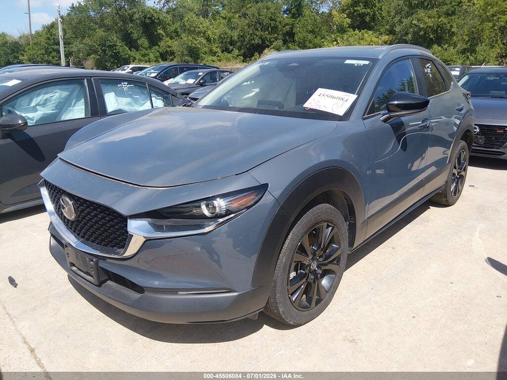 3MVDMBCM9SM813156 2025 MAZDA CX-30 photo no. 2