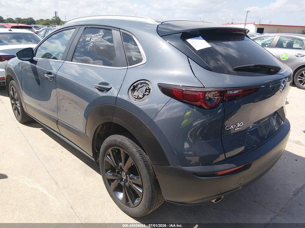 3MVDMBCM9SM813156 2025 MAZDA CX-30 photo no. 3