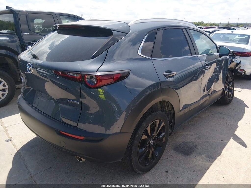 3MVDMBCM9SM813156 2025 MAZDA CX-30 photo no. 4