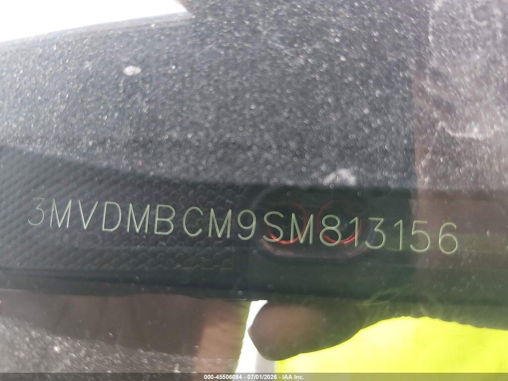 3MVDMBCM9SM813156 2025 MAZDA CX-30 photo no. 9