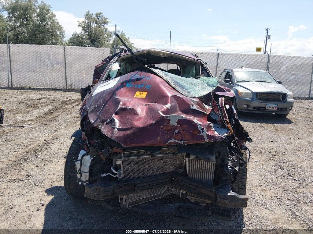KM8J3CA2XGU035978 2016 HYUNDAI TUCSON photo no. 11