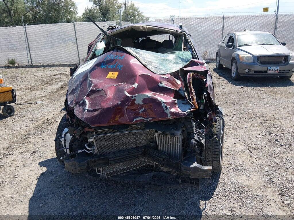 KM8J3CA2XGU035978 2016 HYUNDAI TUCSON photo no. 6