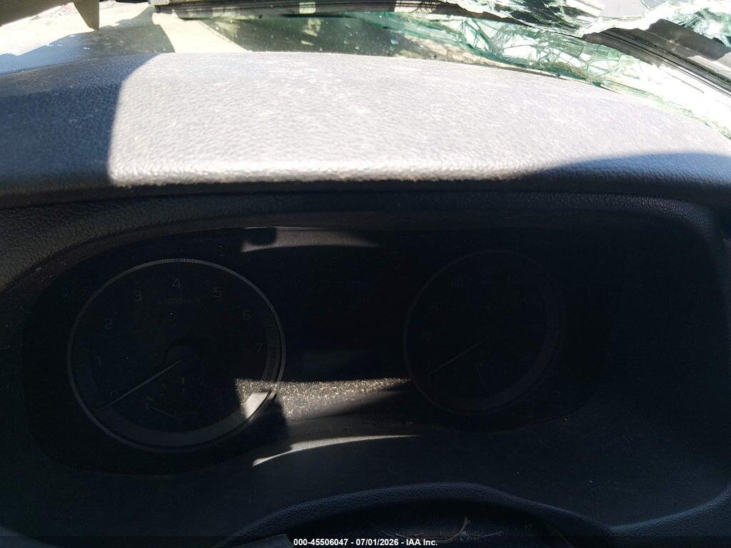 KM8J3CA2XGU035978 2016 HYUNDAI TUCSON photo no. 7