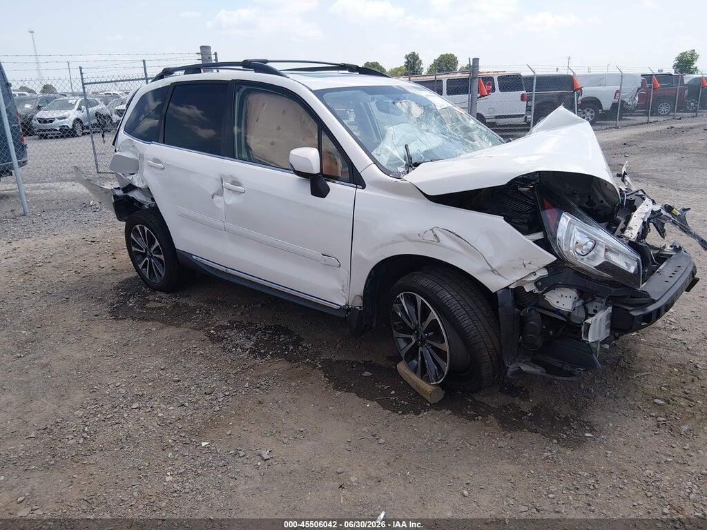 JF2SJGWC2HH569267 2017 SUBARU FORESTER photo no. 1