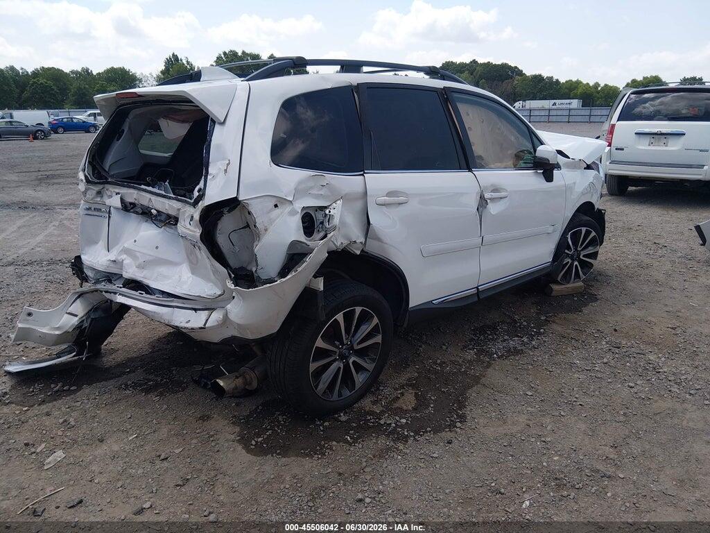 JF2SJGWC2HH569267 2017 SUBARU FORESTER photo no. 4