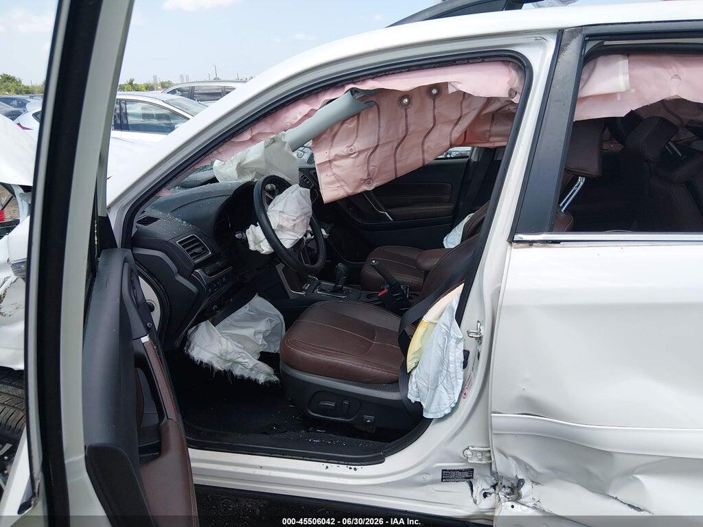 JF2SJGWC2HH569267 2017 SUBARU FORESTER photo no. 5