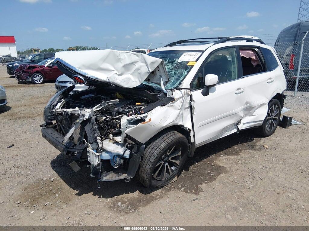 JF2SJGWC2HH569267 2017 SUBARU FORESTER photo no. 6