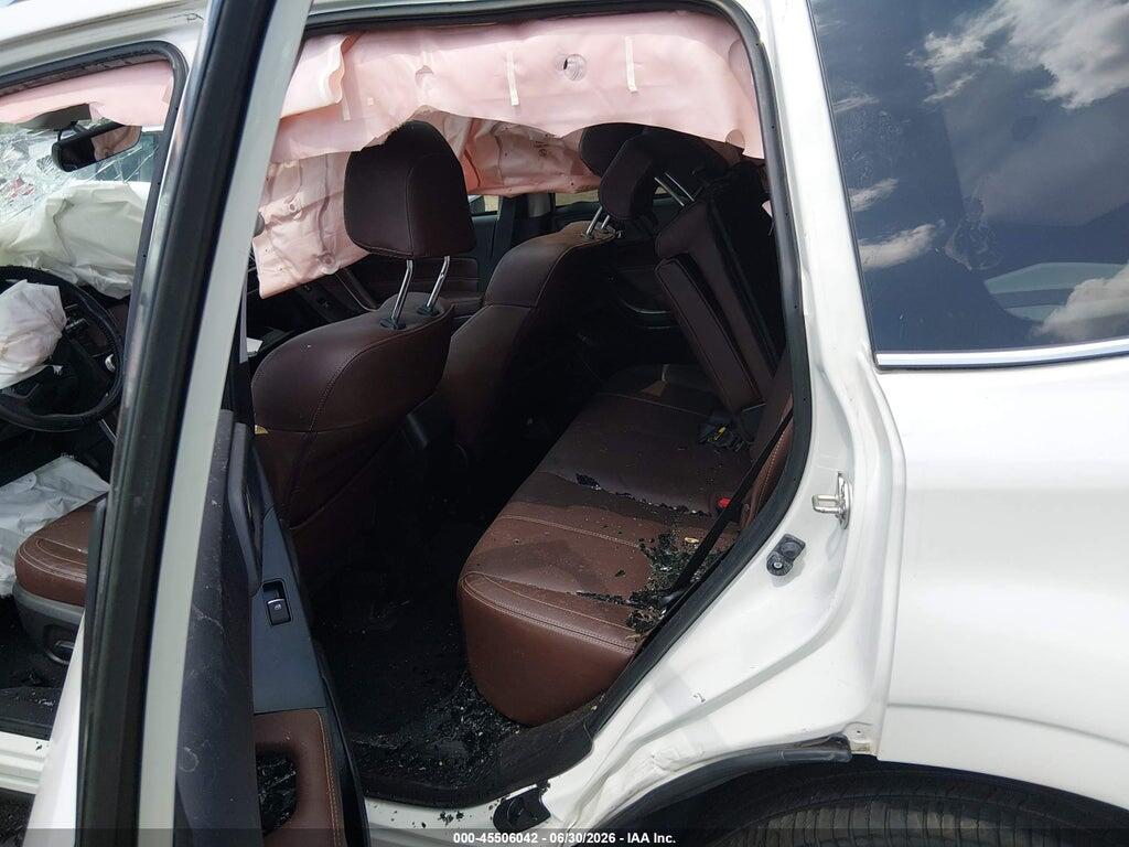 JF2SJGWC2HH569267 2017 SUBARU FORESTER photo no. 8