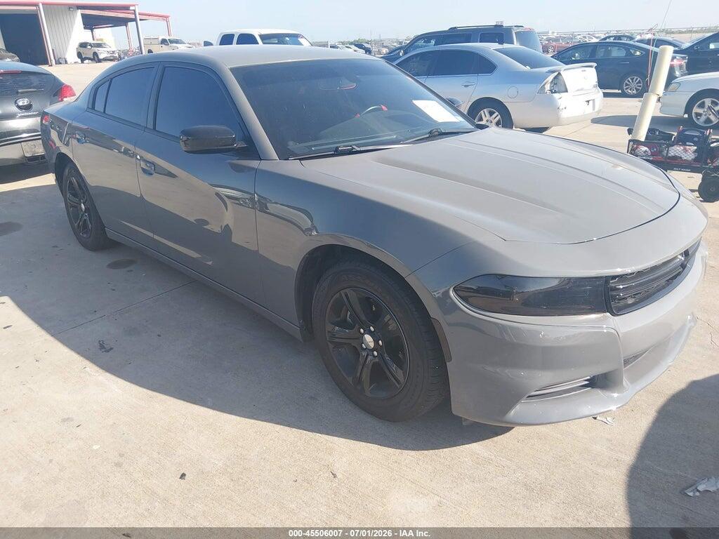 2C3CDXBGXPH663266 2023 DODGE CHARGER photo no. 1