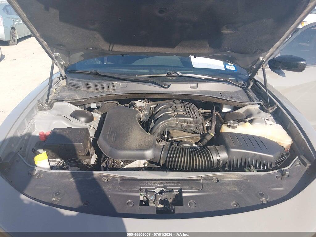 2C3CDXBGXPH663266 2023 DODGE CHARGER photo no. 10