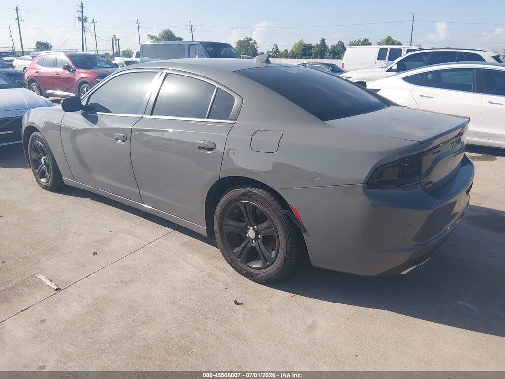2C3CDXBGXPH663266 2023 DODGE CHARGER photo no. 3