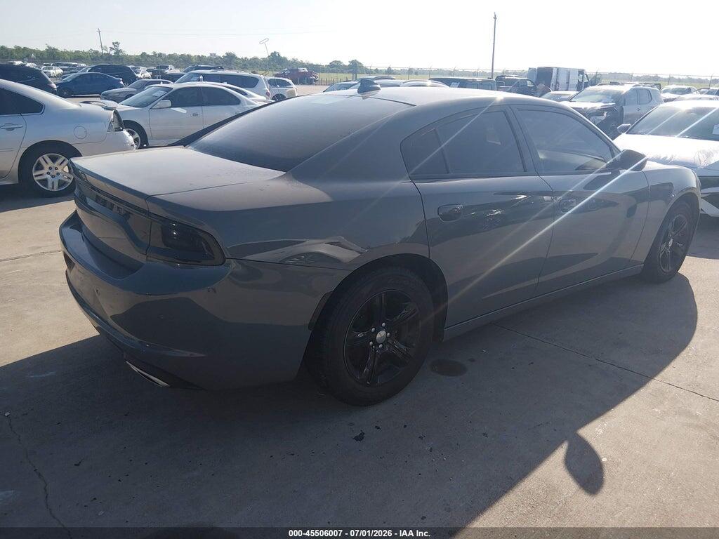2C3CDXBGXPH663266 2023 DODGE CHARGER photo no. 4