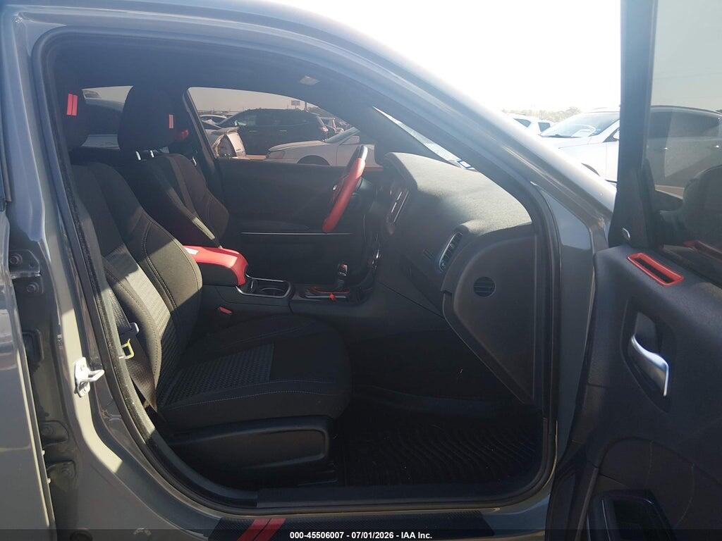 2C3CDXBGXPH663266 2023 DODGE CHARGER photo no. 5