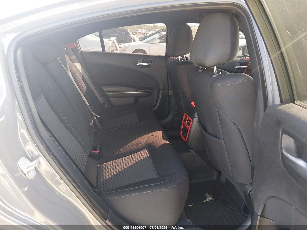 2C3CDXBGXPH663266 2023 DODGE CHARGER photo no. 8