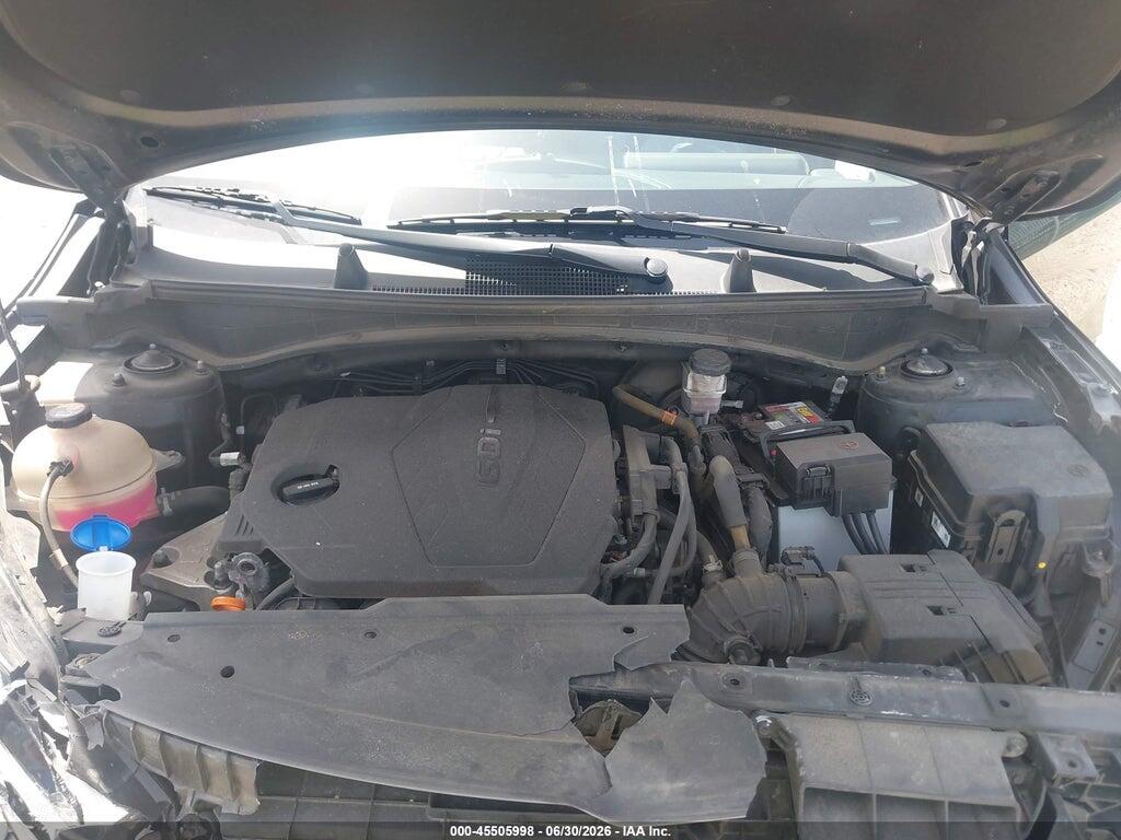 5XYK6CAF5PG026674 2023 KIA SPORTAGE photo no. 10