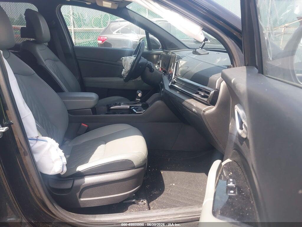 5XYK6CAF5PG026674 2023 KIA SPORTAGE photo no. 5
