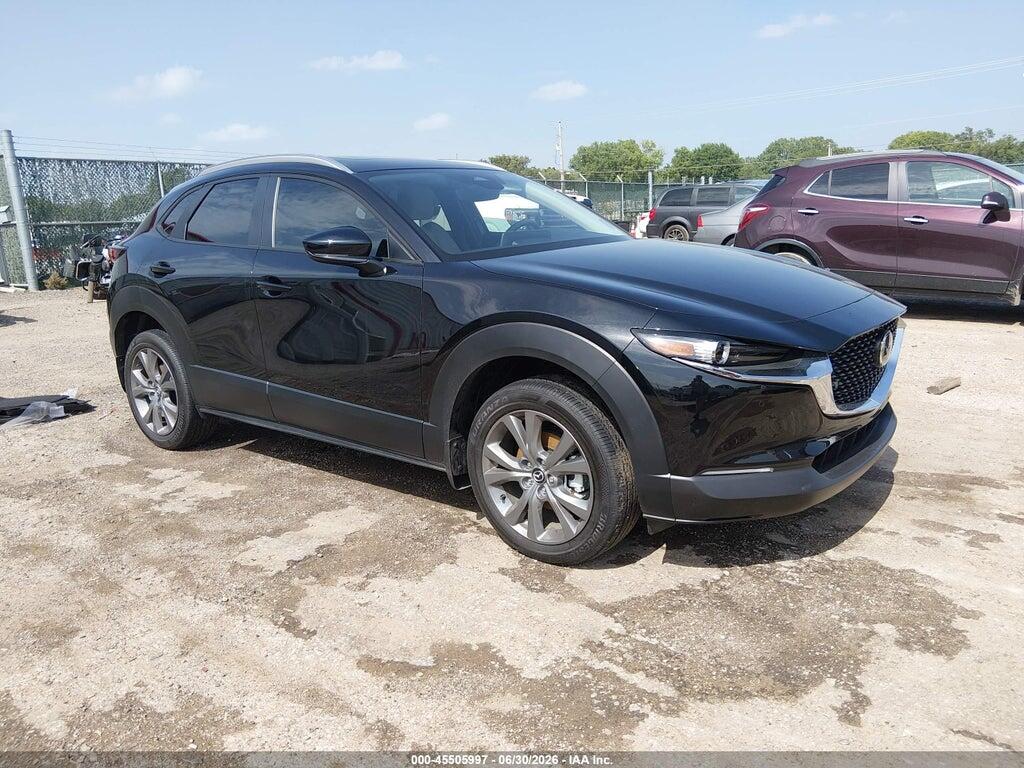 3MVDMBCL1TM139772 2026 MAZDA CX-30 photo no. 1