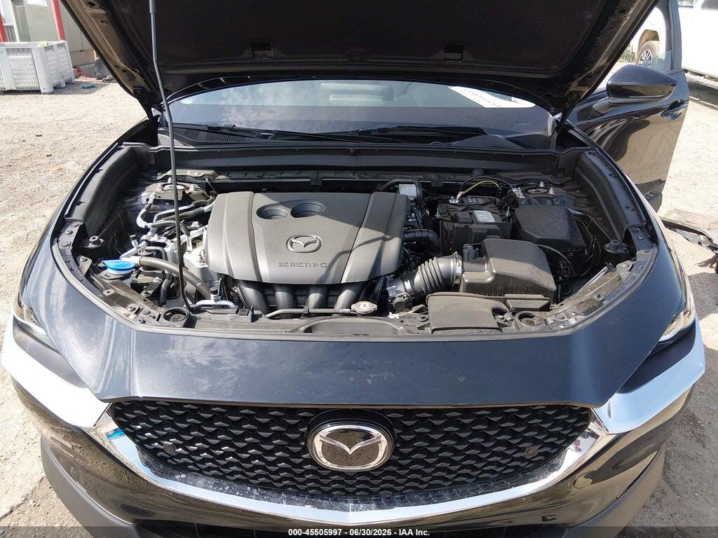 3MVDMBCL1TM139772 2026 MAZDA CX-30 photo no. 10