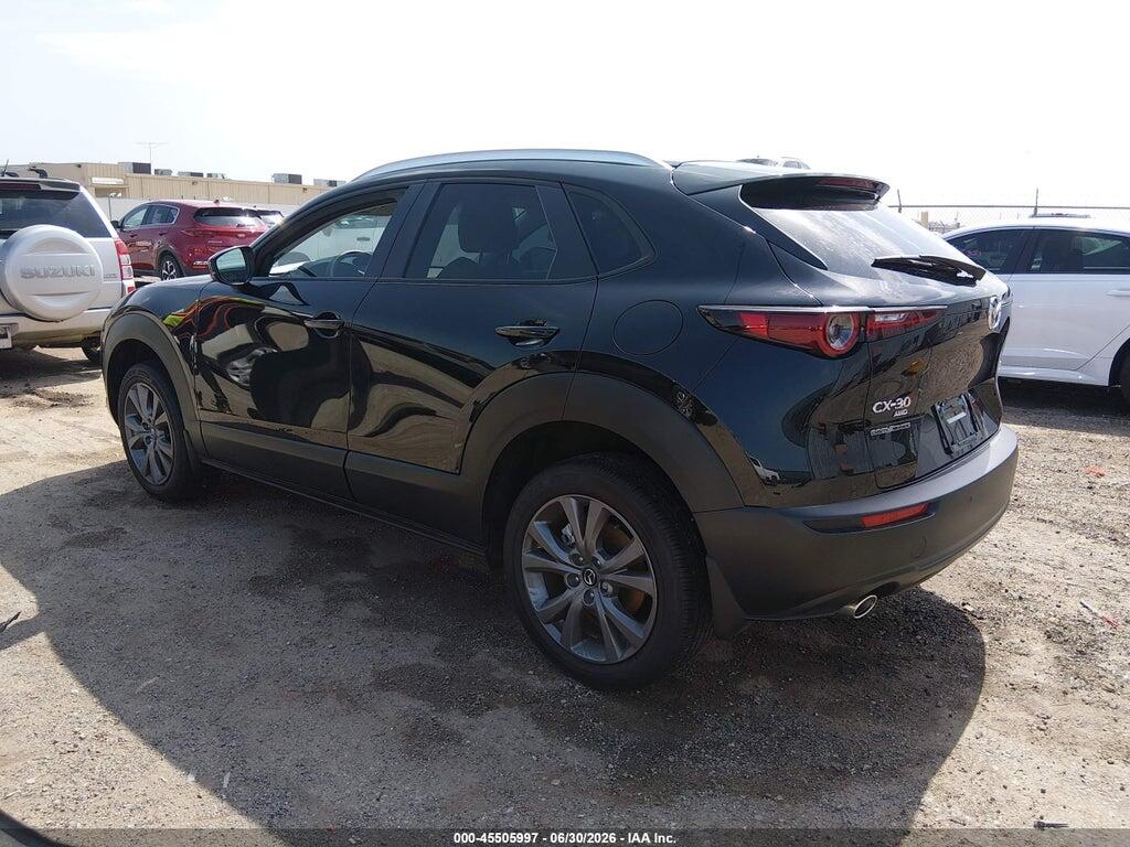 3MVDMBCL1TM139772 2026 MAZDA CX-30 photo no. 3