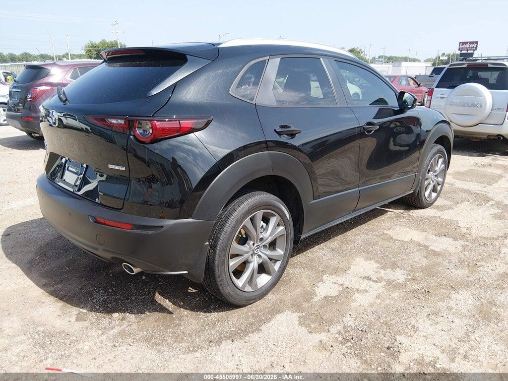 3MVDMBCL1TM139772 2026 MAZDA CX-30 photo no. 4