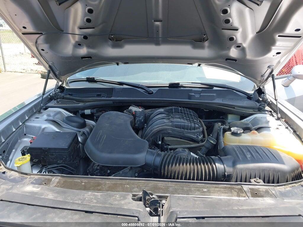 2C3CDZAG9GH166237 2016 DODGE CHALLENGER photo no. 10