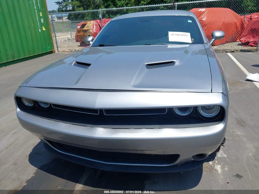 2C3CDZAG9GH166237 2016 DODGE CHALLENGER photo no. 12